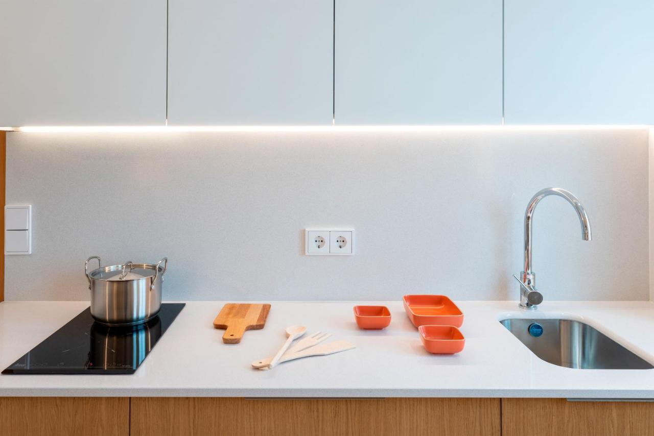 Genteel Home Don Remondo Seville Ngoại thất bức ảnh