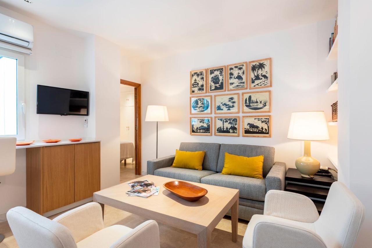 Genteel Home Don Remondo Seville Ngoại thất bức ảnh