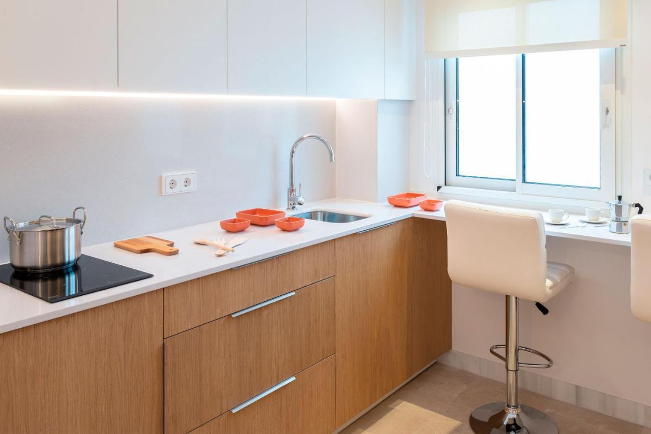 Genteel Home Don Remondo Seville Ngoại thất bức ảnh