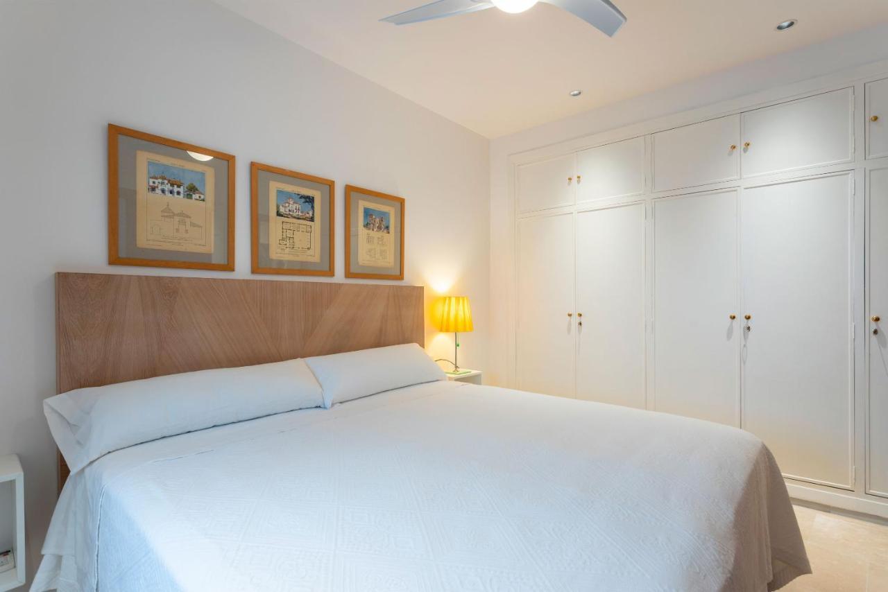 Genteel Home Don Remondo Seville Ngoại thất bức ảnh