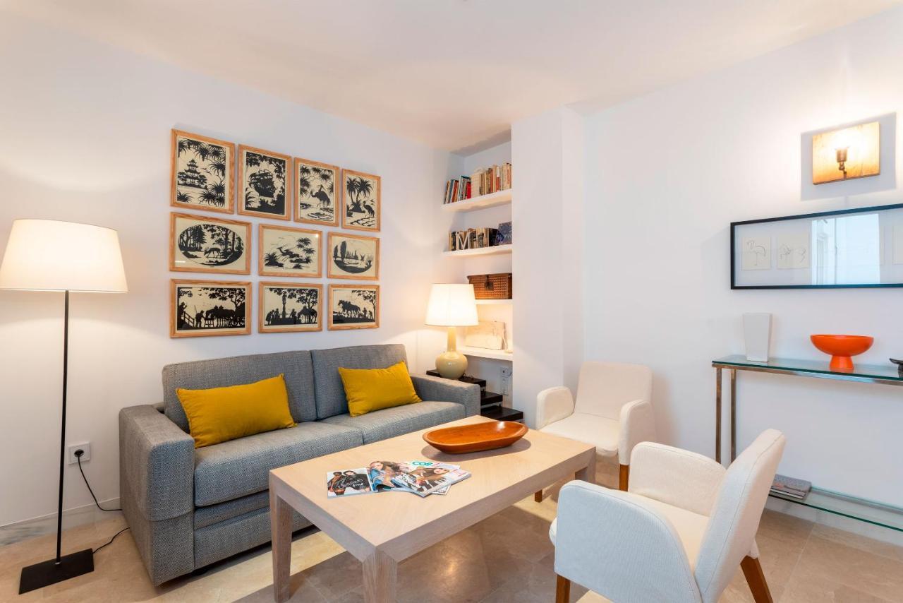 Genteel Home Don Remondo Seville Ngoại thất bức ảnh