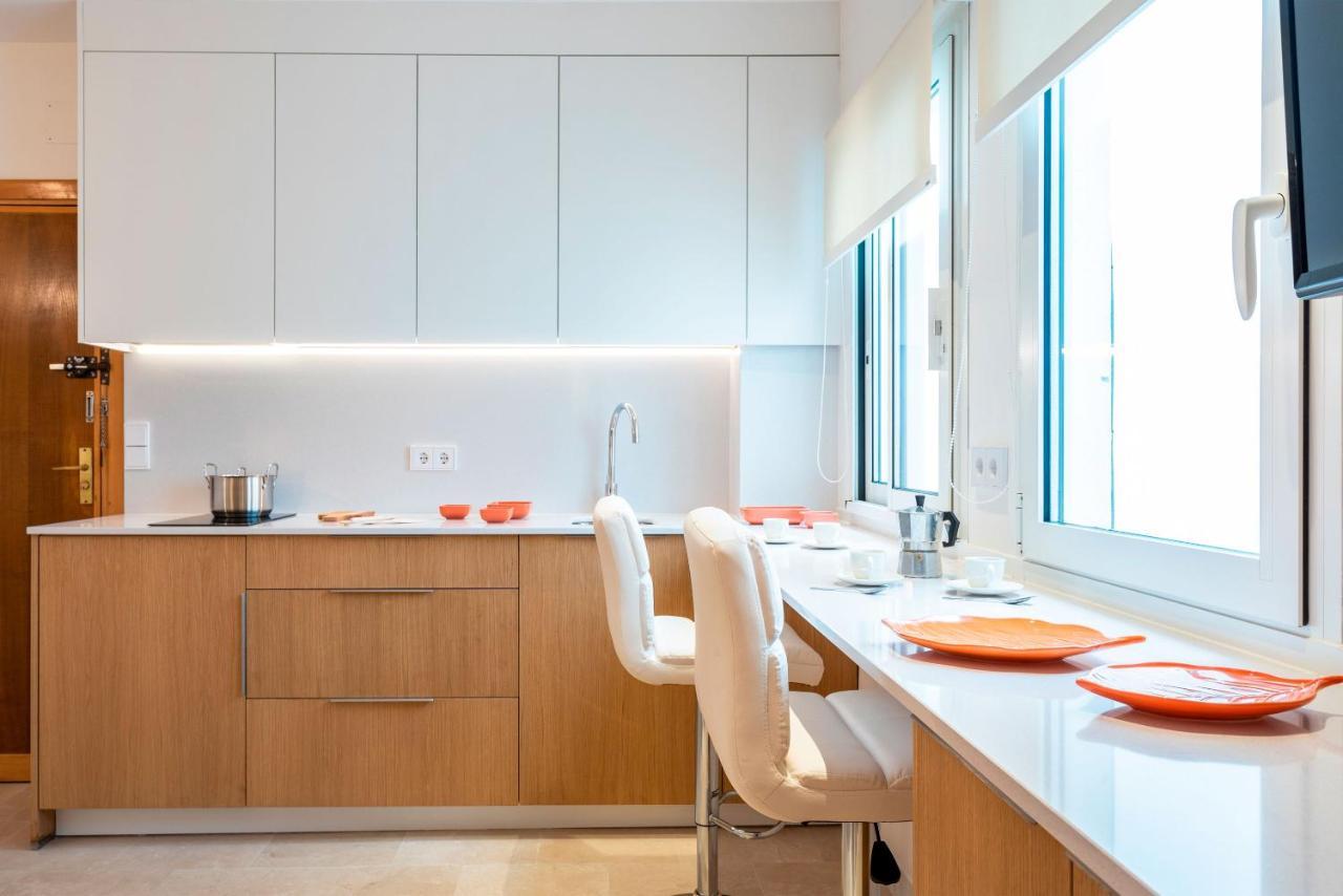 Genteel Home Don Remondo Seville Ngoại thất bức ảnh