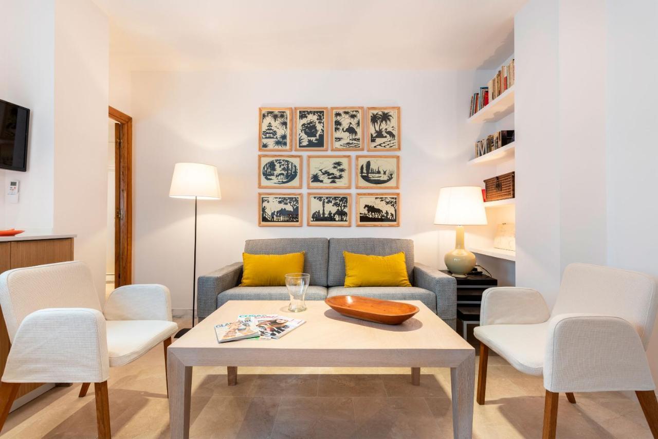 Genteel Home Don Remondo Seville Ngoại thất bức ảnh